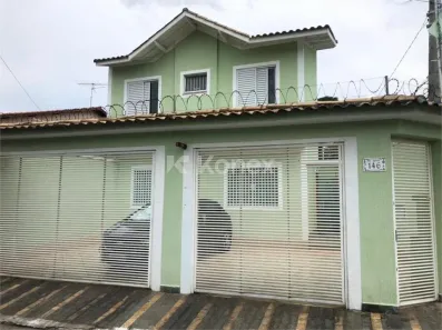 Sobrado com 3 Quartos à venda, 115m² no Vila Nova Carolina, São Paulo