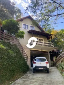 Casa de Condomínio com 3 Quartos à venda, 132m² no Itaipu, Niterói