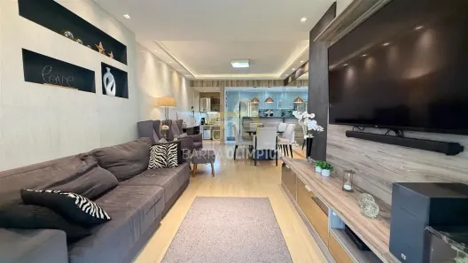 Apartamento com 3 Quartos à venda, 111m² no Barra Olímpica, Rio de Janeiro