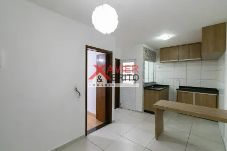 Apartamento com 1 Quarto à venda, 42m² no Vila Nhocune, São Paulo