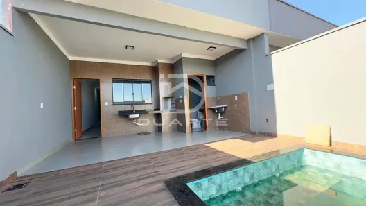 Casa com 3 Quartos à venda, 123m² no Gran Ville, Anápolis