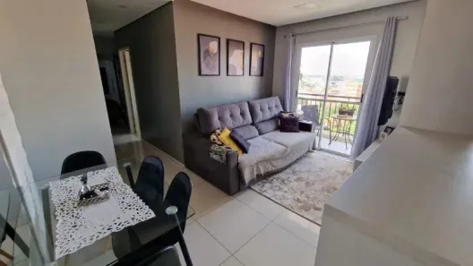 Apartamento com 2 Quartos à venda, 69m² no Vila Trujillo, Sorocaba
