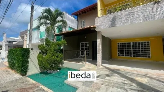 Casa de Condomínio com 3 Quartos à venda, 199m² no Pitimbu, Natal