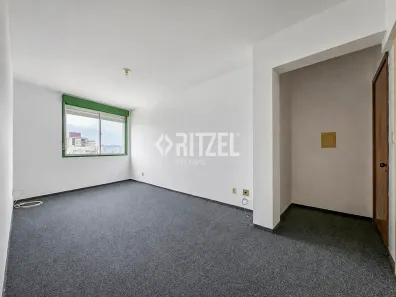 Apartamento com 1 Quarto para alugar, 58m² no Centro, Novo Hamburgo