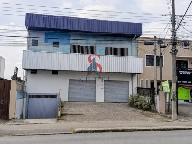 Prédio Comercial para alugar, 650m² no Xaxim, Curitiba