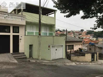 Casa com 4 Quartos à venda, 210m² no Jardim Monte Alegre, São Paulo