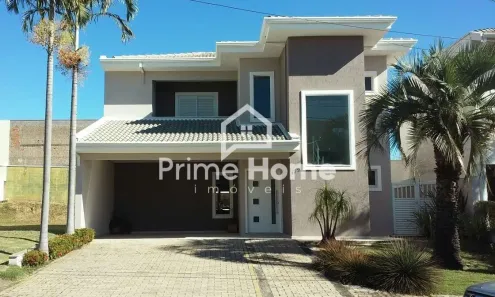 Casa de Condomínio com 3 Quartos à venda, 296m² no Vila Suíça, Indaiatuba