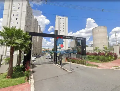 Apartamento com 1 Quarto à venda, 36m² no Residencial Villa Garden, Campinas