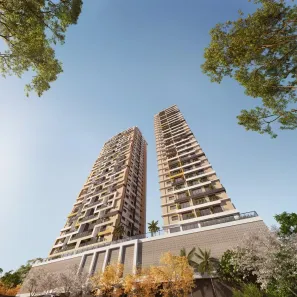 Apartamento com 3 Quartos à venda, 132m² no Jardim Goiás, Goiânia