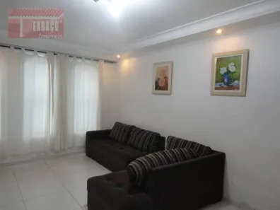 Sobrado com 2 Quartos à venda, 140m² no Vila Tibiriçá, Santo André
