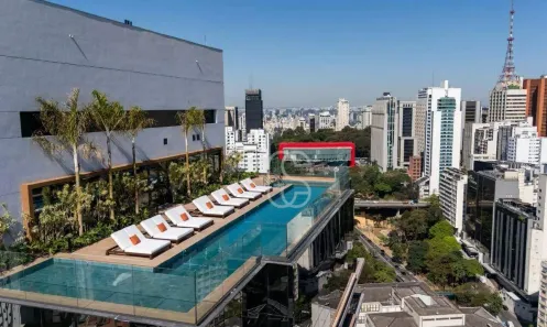 Apartamento com 3 Quartos à venda, 132m² no Bela Vista, São Paulo