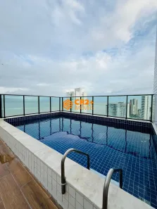 Flat com 1 Quarto à venda, 37m² no Candeias, Jaboatão dos Guararapes