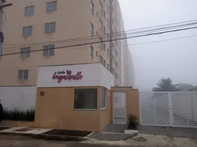 Apartamento com 2 Quartos à venda, 54m² no Vista Alegre, São Gonçalo