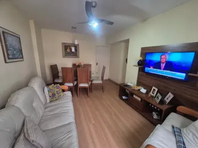 Apartamento com 2 Quartos à venda, 70m² no Santa Rosa, Niterói