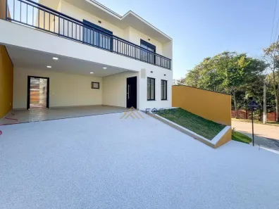 Casa de Condomínio com 3 Quartos à venda, 207m² no CECAP, Jundiaí