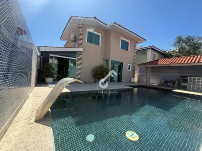 Casa de Condomínio com 3 Quartos à venda, 126m² no Buraquinho, Lauro de Freitas