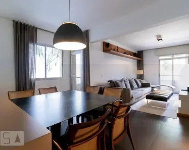 Apartamento com 2 Quartos para alugar, 89m² no Jardim Paulista, São Paulo
