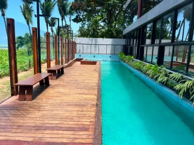 Apartamento com 3 Quartos à venda, 100m² no Areia Dourada, Cabedelo