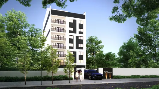 Apartamento com 2 Quartos à venda, 39m² no Fazenda Caxias, Seropédica