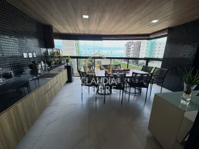 Apartamento com 4 Quartos à venda, 211m² no Jatiúca, Maceió