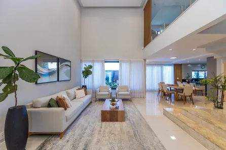 Casa de Condomínio com 4 Quartos à venda, 350m² no São Pedro, Juiz de Fora