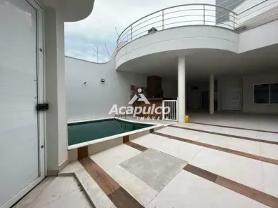 Casa com 4 Quartos para alugar, 377m² no Terras de Santa Bárbara, Santa Bárbara D'Oeste