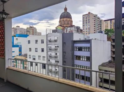 Apartamento com 3 Quartos para alugar, 154m² no Centro Histórico, Porto Alegre