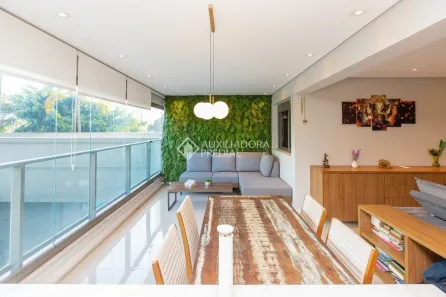 Apartamento com 3 Quartos à venda, 162m² no Jardim Francisco Mendes, São Paulo