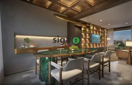 Apartamento com 2 Quartos à venda, 89m² no Jardim Europa, São Paulo