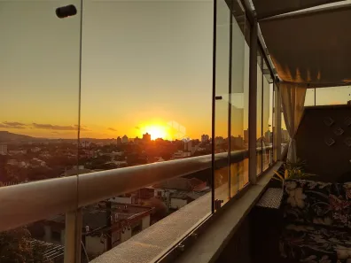 Cobertura com 2 Quartos à venda, 116m² no Bom Jesus, Porto Alegre