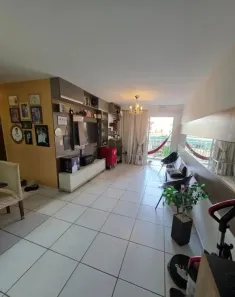 Apartamento com 3 Quartos à venda, 78m² no Nova Parnamirim, Parnamirim