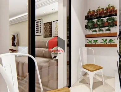 Apartamento com 3 Quartos à venda, 78m² no Parque Residencial Aquarius, São José dos Campos
