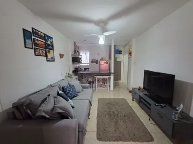 Apartamento com 1 Quarto à venda, 35m² no Tupi, Praia Grande