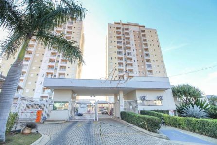 Apartamento com 2 Quartos à venda, 60m² no Wanel Ville, Sorocaba