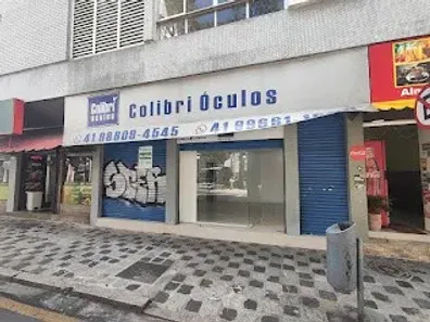 Ponto Comercial para alugar, 29m² no Centro, Curitiba