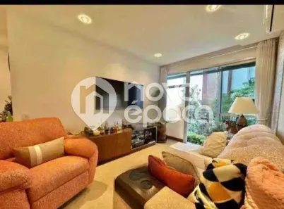 Apartamento com 2 Quartos à venda, 93m² no Botafogo, Rio de Janeiro