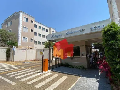 Apartamento com 2 Quartos à venda, 52m² no Chácara Letônia, Americana