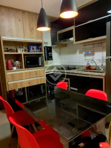 Flat com 1 Quarto à venda, 36m² no Setor Bueno, Goiânia