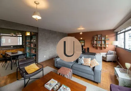 Apartamento com 3 Quartos à venda, 168m² no Itaim Bibi, São Paulo