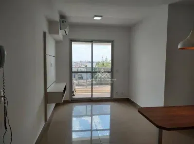 Flat com 2 Quartos para alugar, 58m² no Ribeirânia, Ribeirão Preto