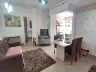 Apartamento com 1 Quarto para alugar, 53m² no Vila Azevedo, São Paulo