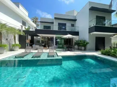 Sobrado com 6 Quartos à venda, 465m² no Riviera, Bertioga