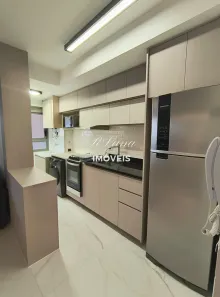 Apartamento com 1 Quarto para alugar, 52m² no Alphaville Centro Industrial e Empresarial/Alphaville., Barueri