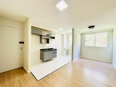 Apartamento com 2 Quartos à venda, 47m² no Jardim Araújo, Votorantim