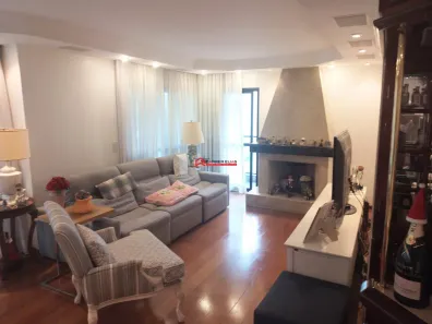 Apartamento com 4 Quartos à venda, 208m² no Perdizes, São Paulo