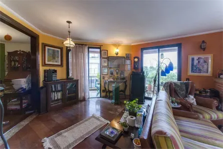 Apartamento com 3 Quartos à venda, 185m² no Jardim das Bandeiras, São Paulo