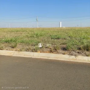 Lote/Terreno à venda, 250m² no Terras de Cillo, Santa Bárbara D'Oeste