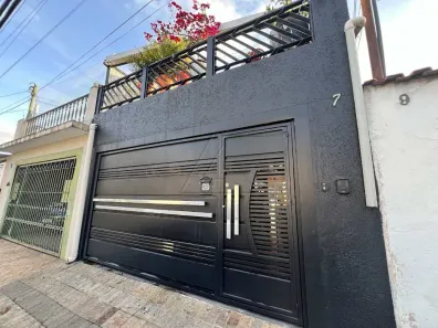 Sobrado com 3 Quartos à venda, 157m² no Jardim Bonfiglioli, São Paulo
