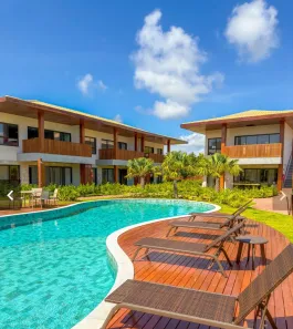 Apartamento com 3 Quartos à venda, 79m² no Itacimirim (Monte Gordo), Camaçari