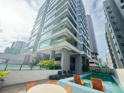 Cobertura com 4 Quartos à venda, 455m² no Ponta Verde, Maceió